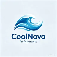 CoolNova Refrigerants logo